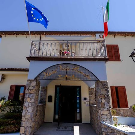 Hotel Villa Principe San Nicola Arcella Kültér fotó