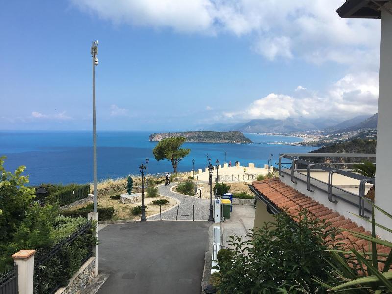 Hotel Villa Principe San Nicola Arcella Kültér fotó