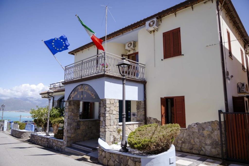 Hotel Villa Principe San Nicola Arcella Kültér fotó
