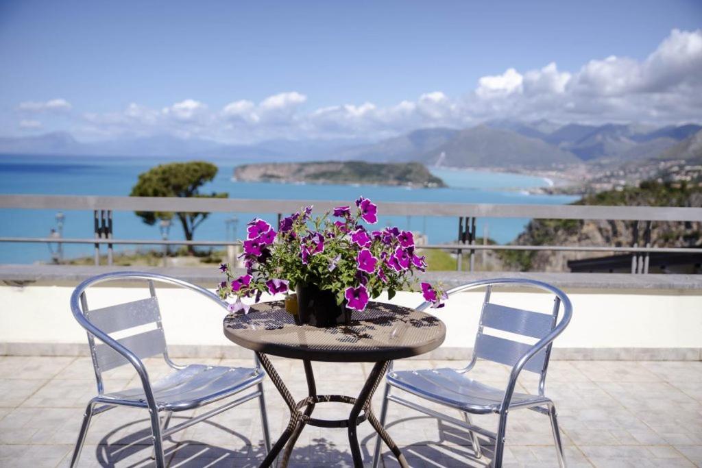 Hotel Villa Principe San Nicola Arcella Kültér fotó