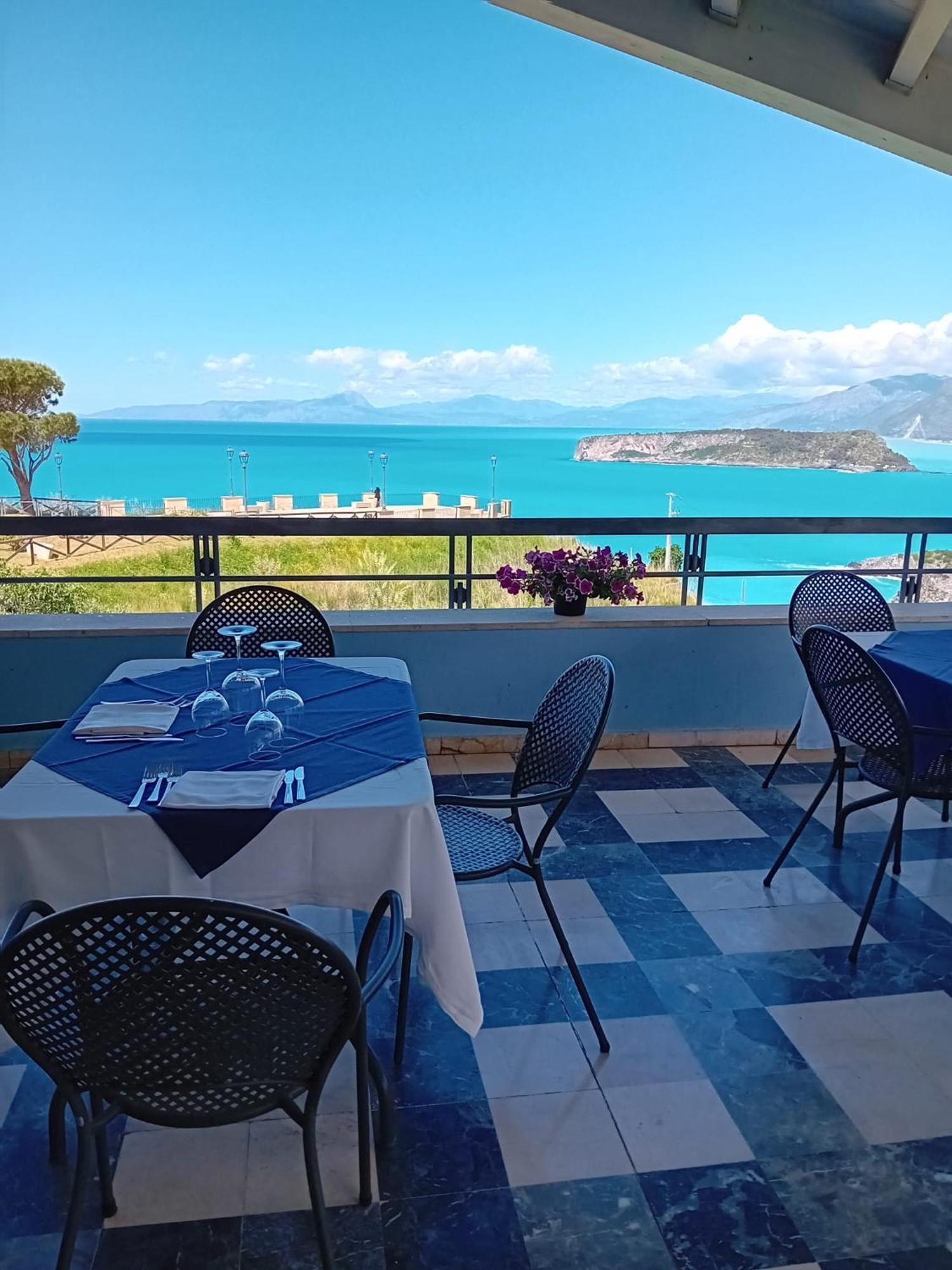 Hotel Villa Principe San Nicola Arcella Kültér fotó