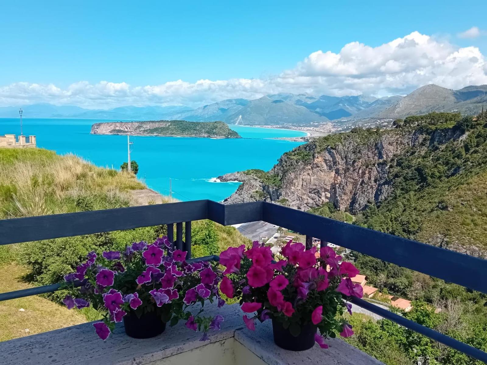 Hotel Villa Principe San Nicola Arcella Kültér fotó