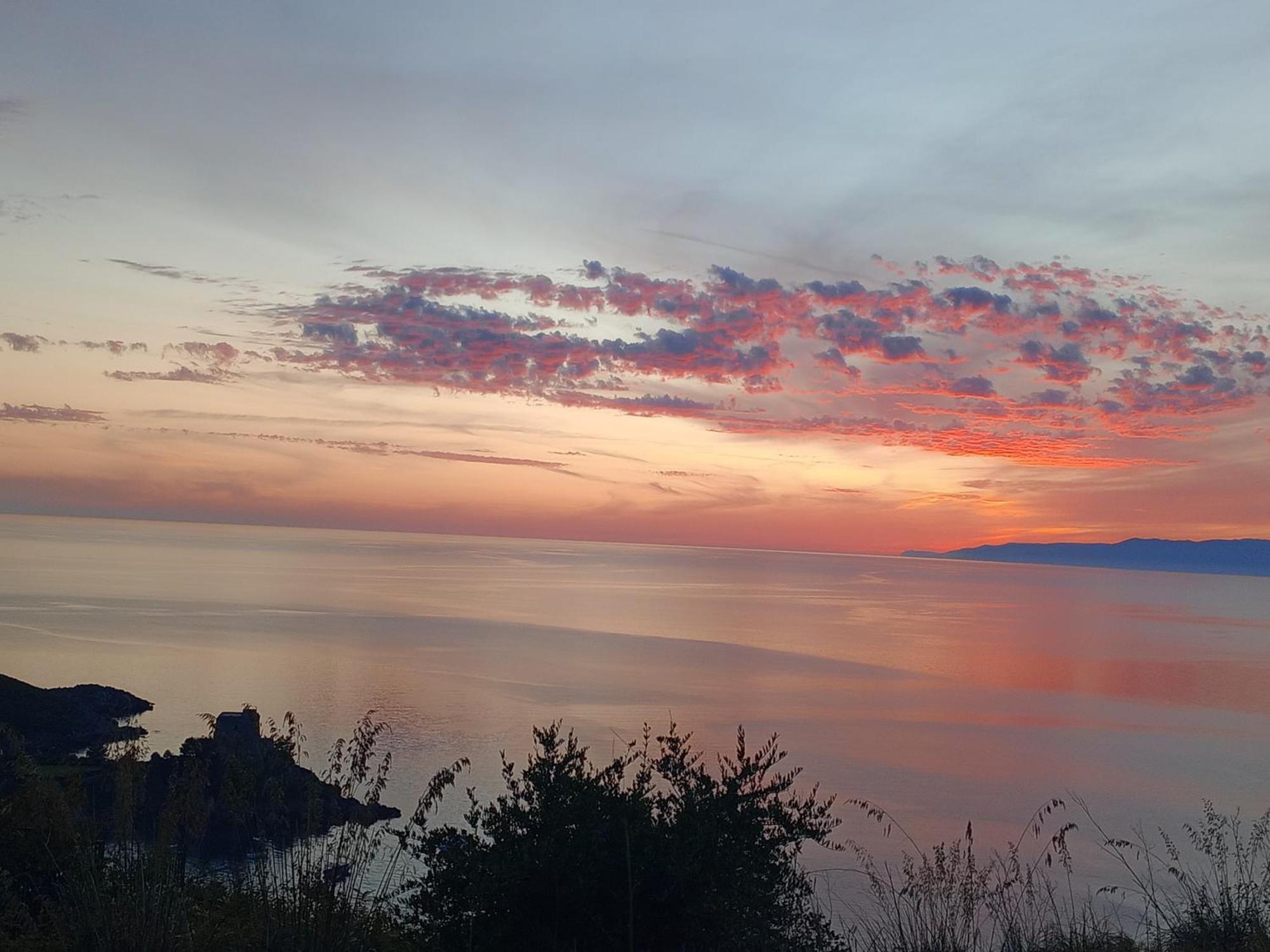 Hotel Villa Principe San Nicola Arcella Kültér fotó