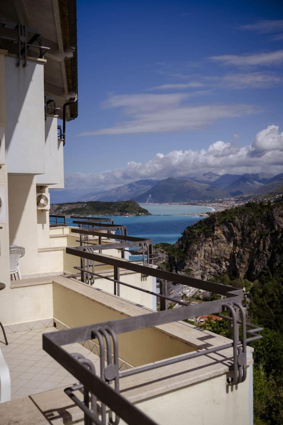 Hotel Villa Principe San Nicola Arcella Kültér fotó