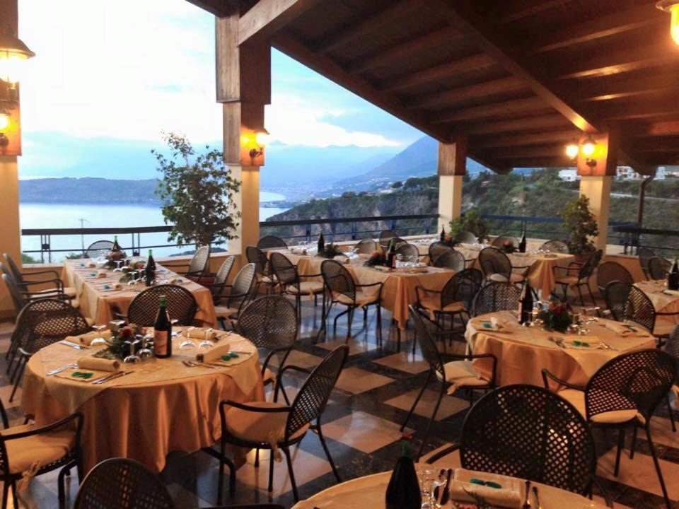 Hotel Villa Principe San Nicola Arcella Kültér fotó