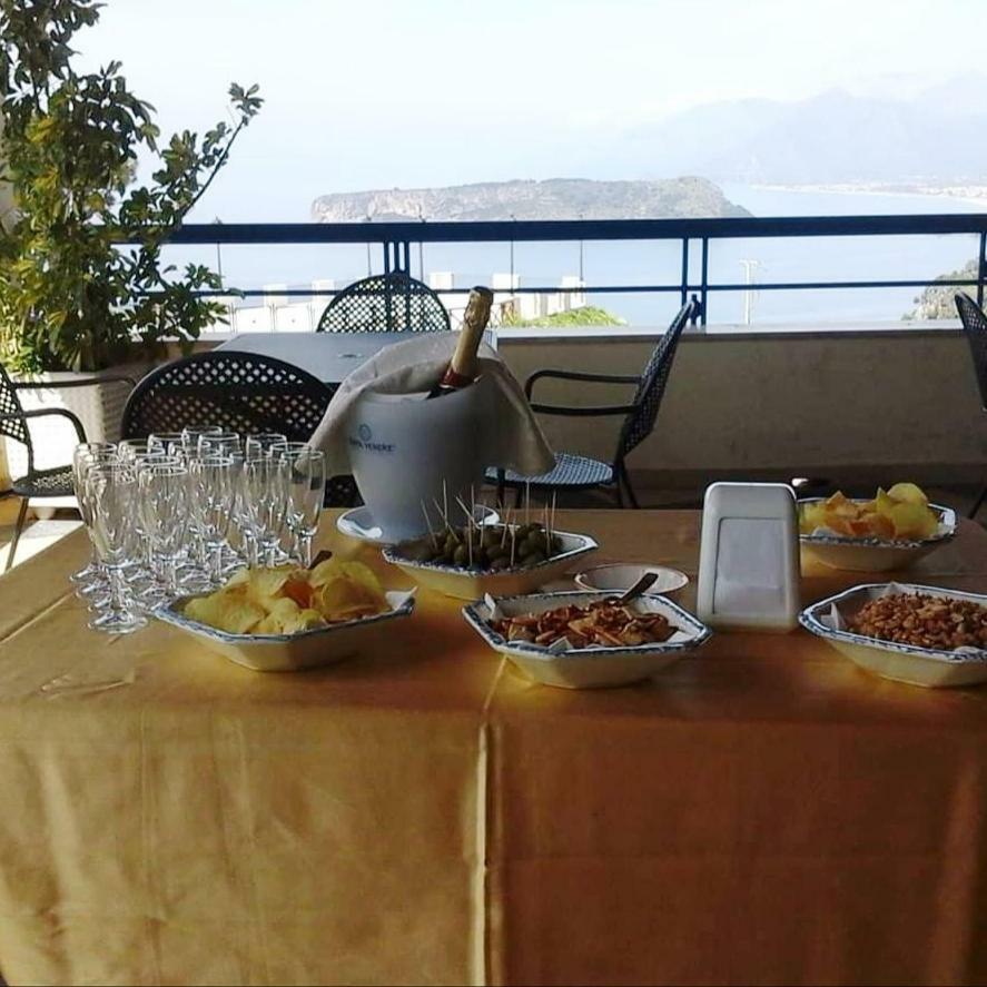 Hotel Villa Principe San Nicola Arcella Kültér fotó