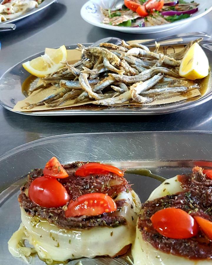 Hotel Villa Principe San Nicola Arcella Kültér fotó